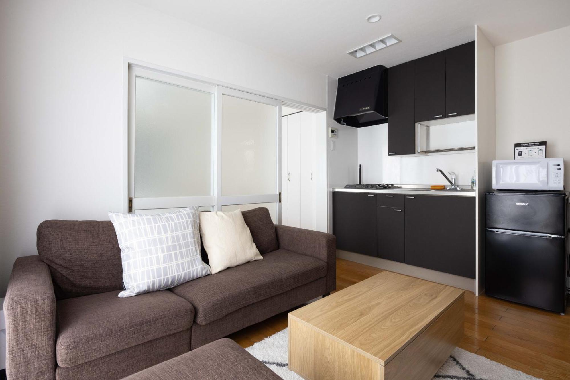 T'S House Apartman Tokió Kültér fotó