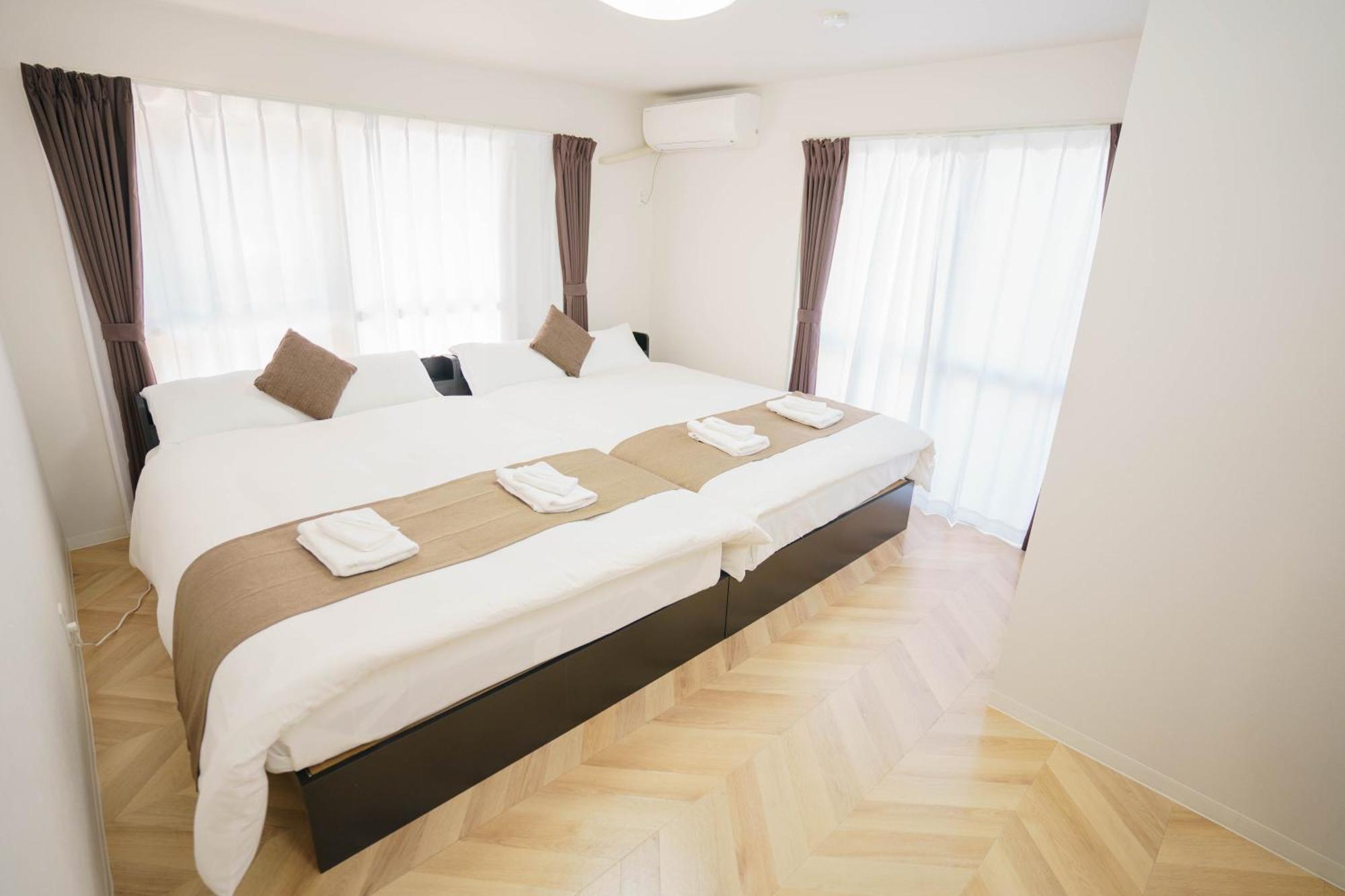 T'S House Apartman Tokió Kültér fotó